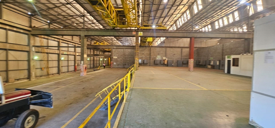 To Let commercial Property for Rent in Everite Industria Western Cape